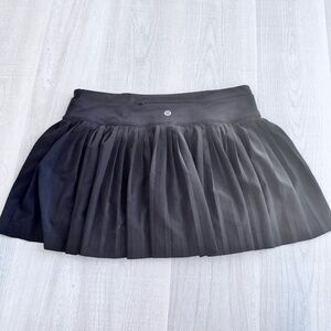 Lululemon tennis skirt